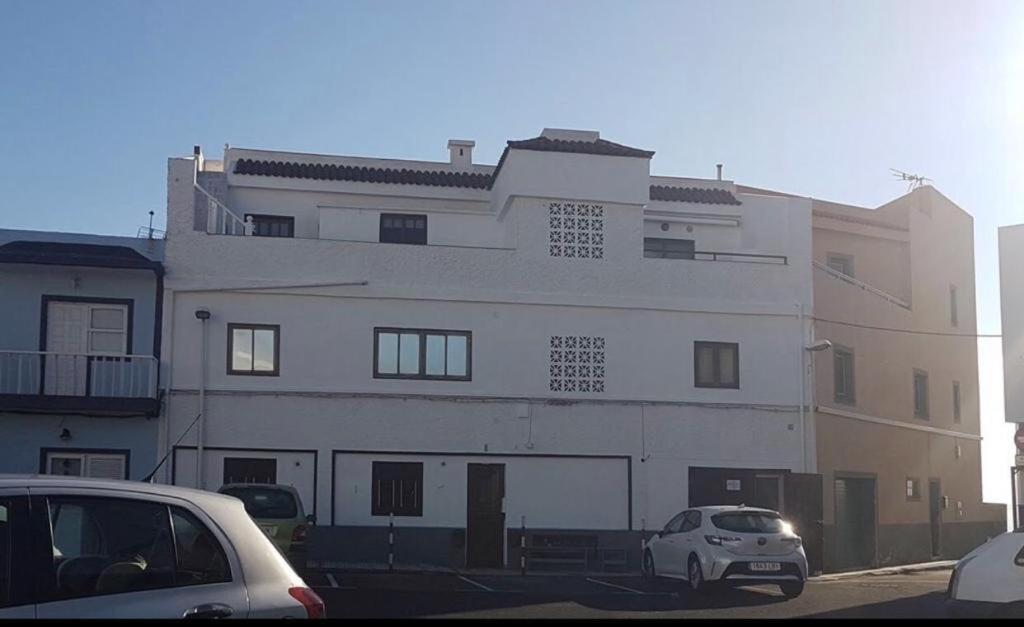 Atico Los Banquitos Apartment Las Eras  Exterior photo